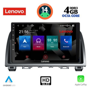 LENOVO SSX 9378_CPA (9inc) MULTIMEDIA TABLET for MAZDA 6 mod. 2012-2017
