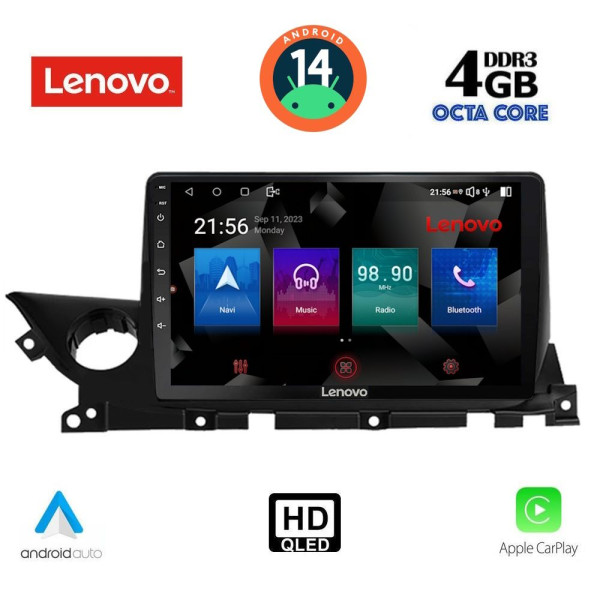 LENOVO SSX 9379B_CPA (9inc) MULTIMEDIA TABLET for MAZDA 6 mod. 2021> LENOVO SSX 9379B_CPA (9inc) MULTIMEDIA TABLET for MAZDA 6 mod. 2021>