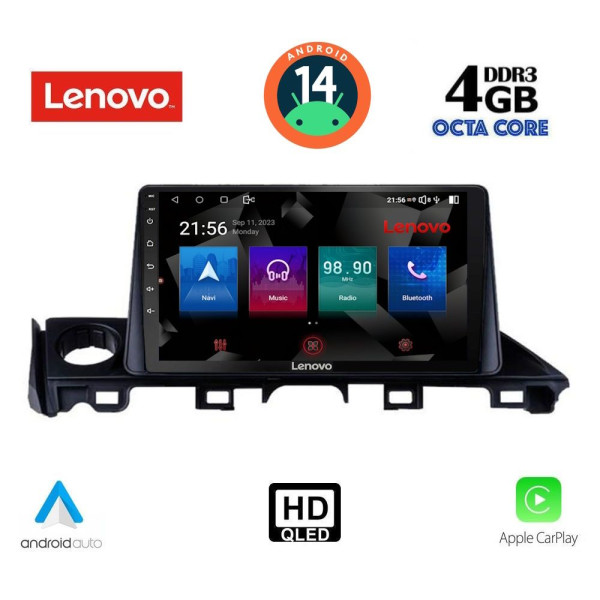 LENOVO SSX 9379_CPA (9inc) MULTIMEDIA TABLET for MAZDA 6 mod. 2017-2020 LENOVO SSX 9379_CPA (9inc) MULTIMEDIA TABLET for MAZDA 6 mod. 2017-2020