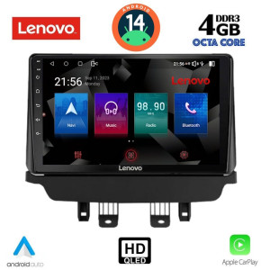 LENOVO SSX 9384_CPA (9inc) MULTIMEDIA TABLET for MAZDA CX3 mod. 2014>