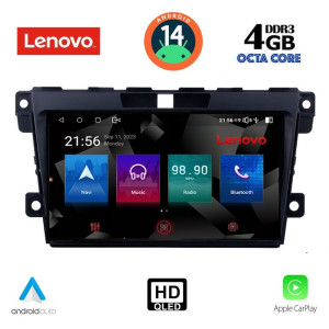 LENOVO SSX 9389_CPA (9inc) MULTIMEDIA TABLET for MAZDA CX7  mod. 2006-2012
