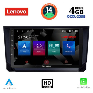 LENOVO SSX 9391_CPA (10inc) MULTIMEDIA TABLET for MAZDA CX9 mod. 2006-2015
