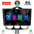 LENOVO SSX 9394_CPA (9inc) MULTIMEDIA TABLET for MAZDA RX8 mod. 2001-2008 LENOVO SSX 9394_CPA (9inc) MULTIMEDIA TABLET for MAZDA RX8 mod. 2001-2008