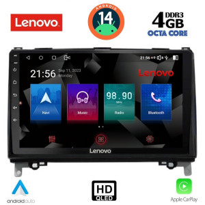 LENOVO SSX 9400_CPA (9inc) MULTIMEDIA TABLET for MERCEDES A – B -SPRINTER – VITO mod. 2007>