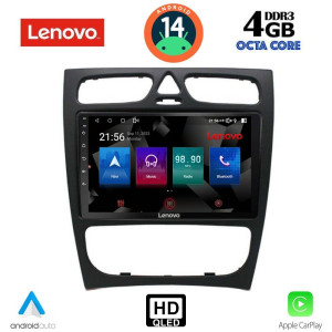 LENOVO SSX 9402_CPA (9inc) MULTIMEDIA TABLET for MERCEDES C (W203) mod. 1999-2004