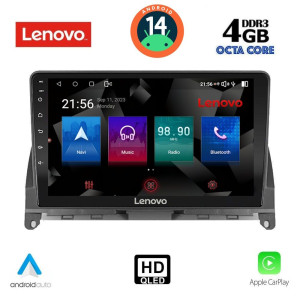 LENOVO SSX 9405_CPA (9inc) MULTIMEDIA TABLET for MERCEDES C (W204) mod. 2007-2011