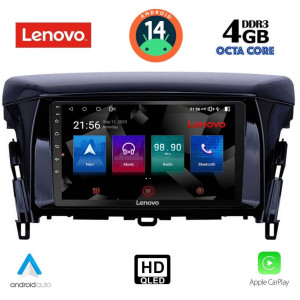 LENOVO SSX 9432_CPA (9inc) MULTIMEDIA TABLET for MITSUBISHI ECLIPSE CROSS mod. 2018>