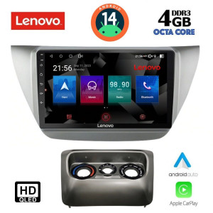 LENOVO SSX 9433_CPA (9inc) MULTIMEDIA TABLET for MITSUBISHI LANCER mod. 2000-2007