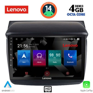 LENOVO SSX 9436_CPA (9inc) MULTIMEDIA TABLET for MITSUBISHI L200 mod. 2006-2015