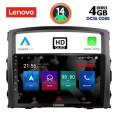 LENOVO SSX 9446_CPA (9inc) MULTIMEDIA TABLET for MITSUBISHI PAJERO mod. 2006-2013 LENOVO SSX 9446_CPA (9inc) MULTIMEDIA TABLET for MITSUBISHI PAJERO mod. 2006-2013