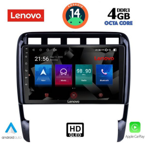 LENOVO SSX 9535_CPA (9inc) MULTIMEDIA TABLET for PORSCHE CAYENNE mod. 2002-2011