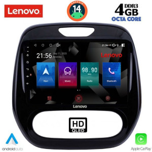 LENOVO SSX 9542_CPA (9inc) MULTIMEDIA TABLET for RENAULT CAPTUR mod. 2013-2019