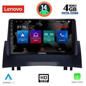 LENOVO SSX 9555_CPA (9inc) MULTIMEDIA TABLET for RENAULT MEGANE 2 mod. 2002-2008