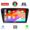 Skoda εργοστασιακή οθόνη - Εργοστασιακη Οθονη Αυτοκινητου - LENOVO SSX 9597_CPA (10inc) MULTIMEDIA TABLET OEM SKODA OCTAVIA 7 mod. 2013-2021 