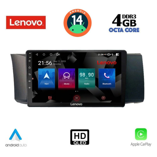 Toyota εργοστασιακή οθόνη - Subaru εργοστασιακή οθόνη - Εργοστασιακη Οθονη Αυτοκινητου - LENOVO SSX 9669_CPA (9inc) MULTIMEDIA TABLET OEM TOYOTA GT86 - SUBARU BRZ mod. 2012> 