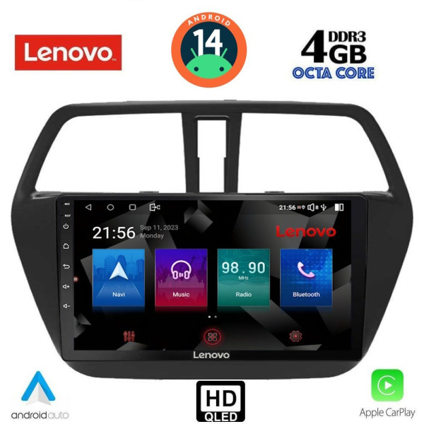 LENOVO SSX 9689_GPS (9inc) SUZUKI SX4 S-CROSS mod.2014 και άνω ΕΡΓΟΣΤΑΣΙΑΚΗ ΟΘΟΝΗ LENOVO SSX 9689_GPS (9inc) SUZUKI SX4 S-CROSS mod.2014 και άνω ΕΡΓΟΣΤΑΣΙΑΚΗ ΟΘΟΝΗ