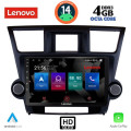 LENOVO SSX 9719_CPA (9inc) MULTIMEDIA TABLET for TOYOTA HIGHLANDER mod. 2008-2015 LENOVO SSX 9719_CPA (9inc) MULTIMEDIA TABLET for TOYOTA HIGHLANDER mod. 2008-2015