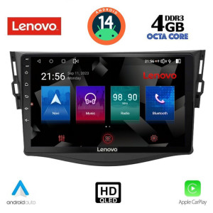 LENOVO SSX 9731_CPA (9inc) MULTIMEDIA TABLET for TOYOTA RAV 4 mod. 2006-2012