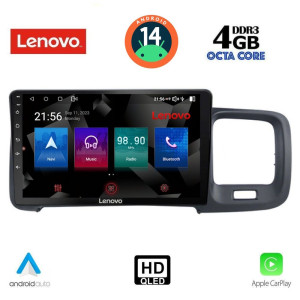 LENOVO SSX 9785_CPA (9inc) MULTIMEDIA TABLET for VOLVO S60 mod. 2010-2018