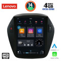LENOVO SSX 9896_CPA TESLA STYLE  for HYUNDAI IX35 mod. 2010-2015