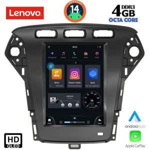 Ford εργοστασιακή οθόνη - Εργοστασιακη Οθονη Αυτοκινητου - LENOVO SSX 9958_CPA TESLA STYLE OEM FORD MONDEO mod. 2010-2013 