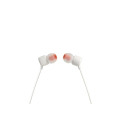 JBL T110 (WHITE) 