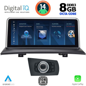 Bmw εργοστασιακή οθόνη - Εργοστασιακη Οθονη Αυτοκινητου - DIGITAL IQ TOP 18971_CPA (10.25'') (CCC) MULTIMEDIA OEM BMW X3 (E83) mod. 2004-2009 Eργοστασιακή οθόνη  BMW X3(E83) 2003-2010