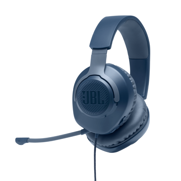 JBL QUANTUM 100 (BLUE) 