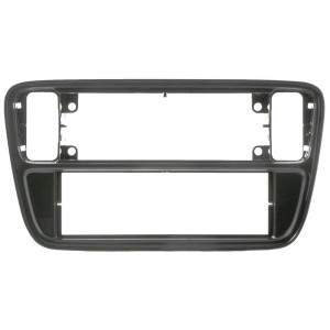 03.181 PHONOCAR Πρόσοψη VW Up! mod. 2017> (Mαύρο Γυαλιστερό)