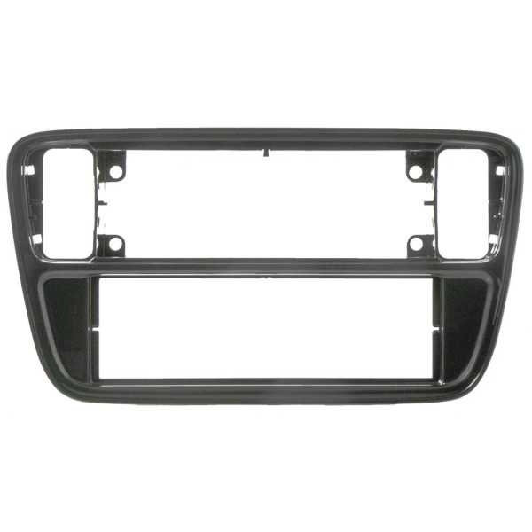 03.181 PHONOCAR Πρόσοψη VW Up! mod. 2017> (Mαύρο Γυαλιστερό)