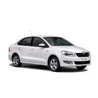 Eργοστασιακή οθόνη SKODA RAPID 2012>