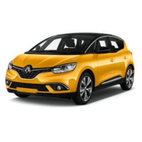 Eργοστασιακή οθόνη RENAULT SCENIC 2017>