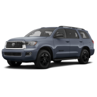 Εργοστασιακή οθόνη TOYOTA SEQUOIA 2020>