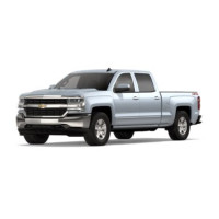 Eργοστασιακή οθόνη CHEVROLET SILVERADO 2016>
