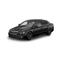 SKODA SUPERB 2008-2015
