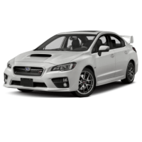 Eργοστασιακή οθόνη SUBARU WRX STI 2019>