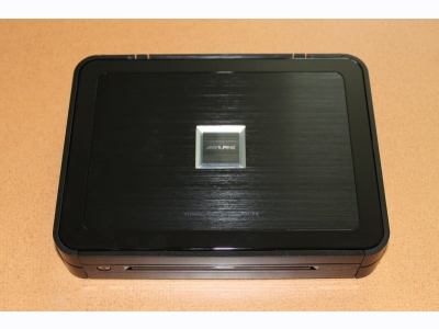 Alpine PDX F4 4 Channel Digital High Grade Power Amplifier [PDX F4]
