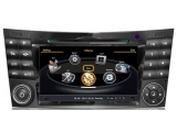 Multimedia OEM TV for Mercedes E W211 S-100
