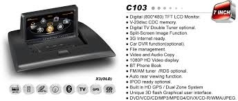 Multimedia OEM TV Bmw X3  S100 Series [LM C103]