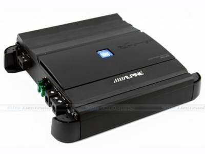 Alpine MRX M55 1 Channel amplifier 1100 watts  Class D [MRX M55]