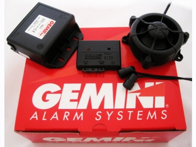 Gemini Car Alarm 931 CAN BUS [931]