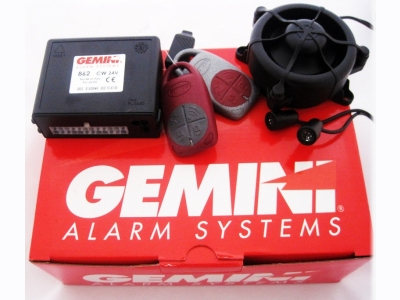 Gemini Car Alarm 862 [862]