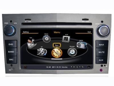Multimedia OEM TV for OPEL ALL S100 [LM C019]