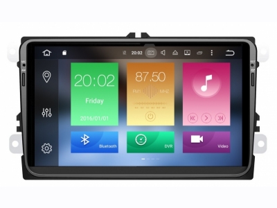 Multimedia OEM TV for VW 9inc ANDROID 6 [LM T470]